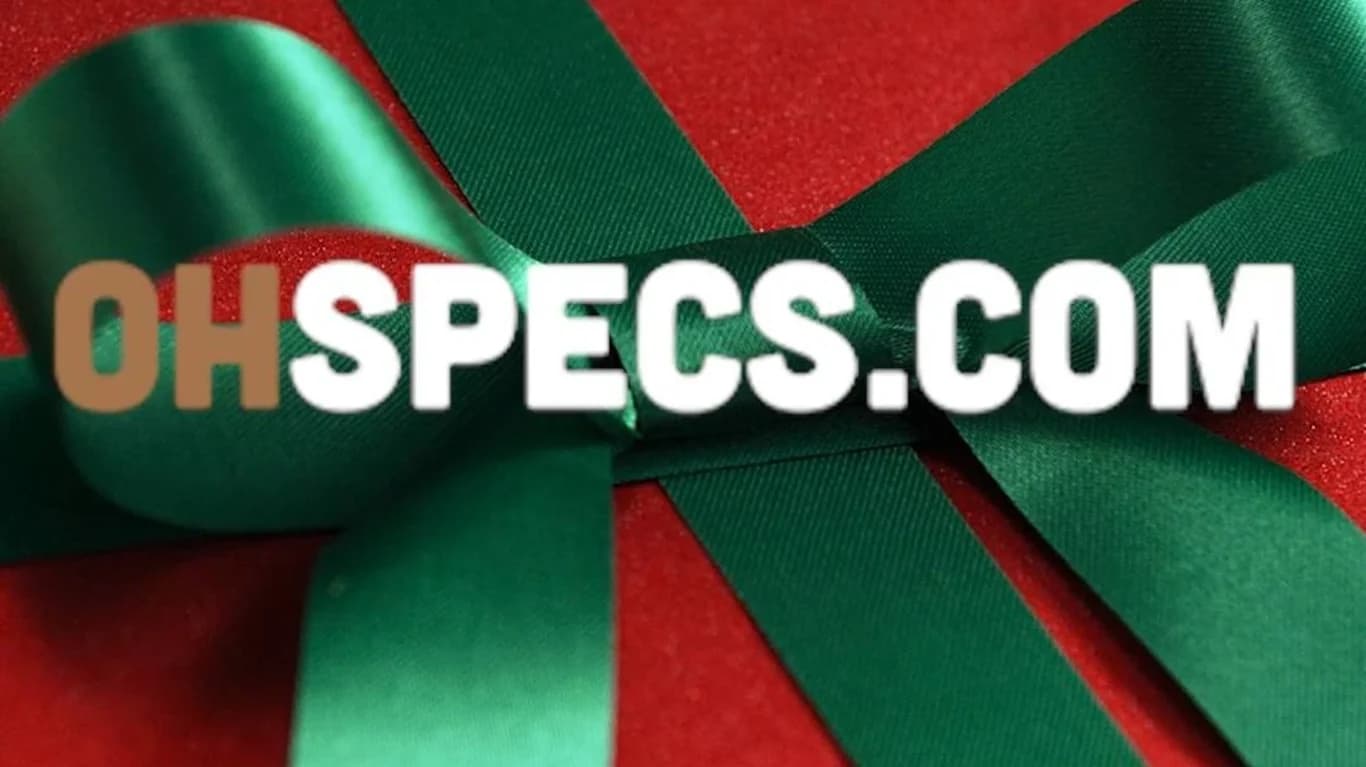 Oh Specs Pere Noel