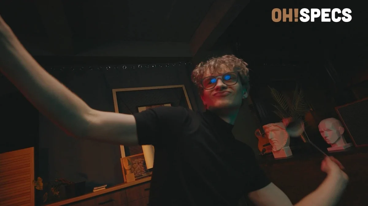 Ohspecs "La fete"